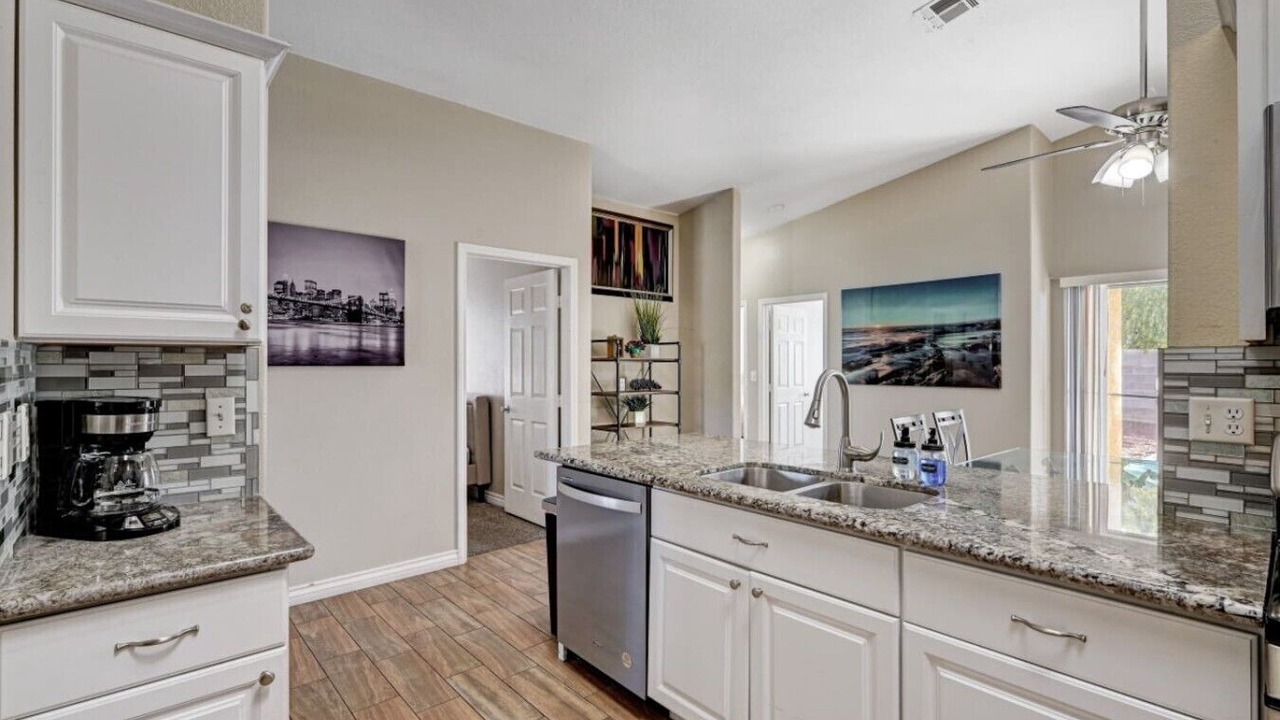 Photo of Kitchen in North Las Vegas