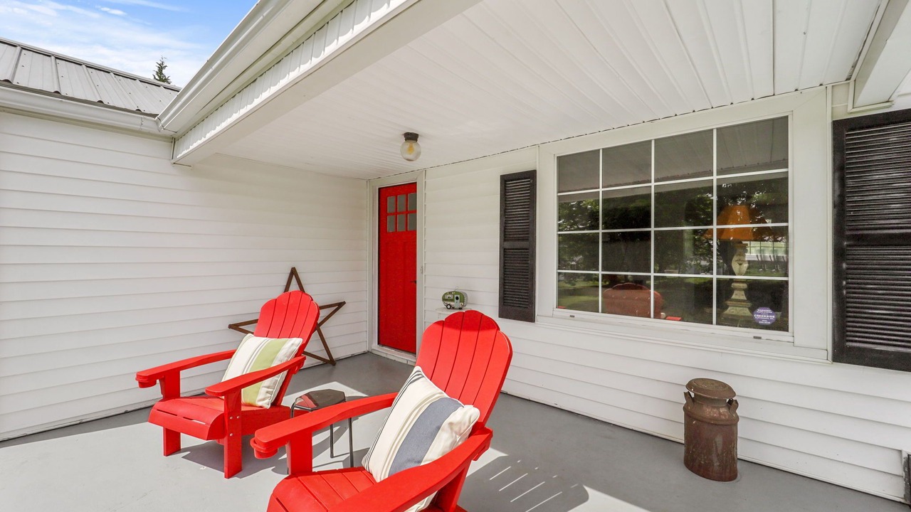 Photo of Patio Balcony in Jefferson