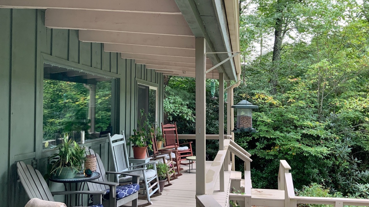 Photo of Patio Balcony in Burnsville