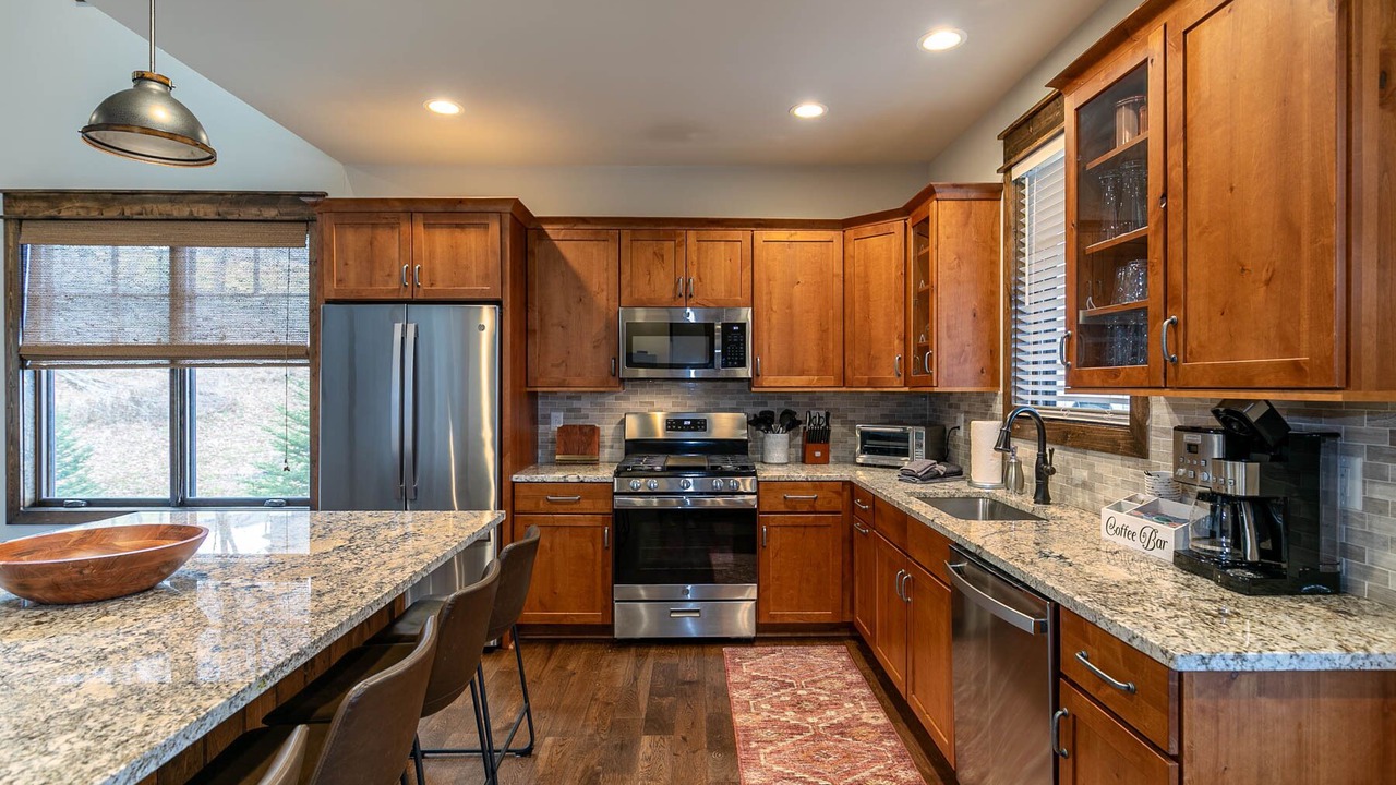 Photo of Kitchen in Elk Park