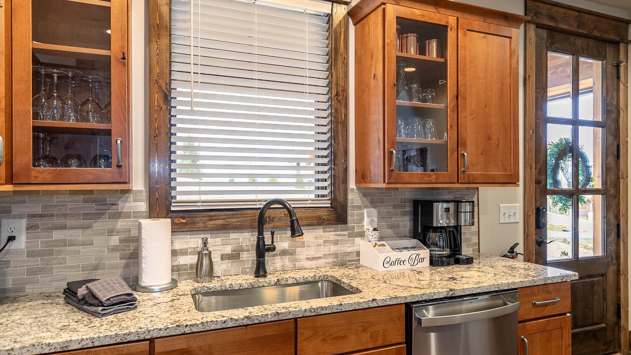 Photo of Kitchen in Elk Park
