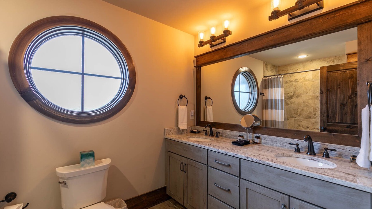Photo of Bathroom in Elk Park