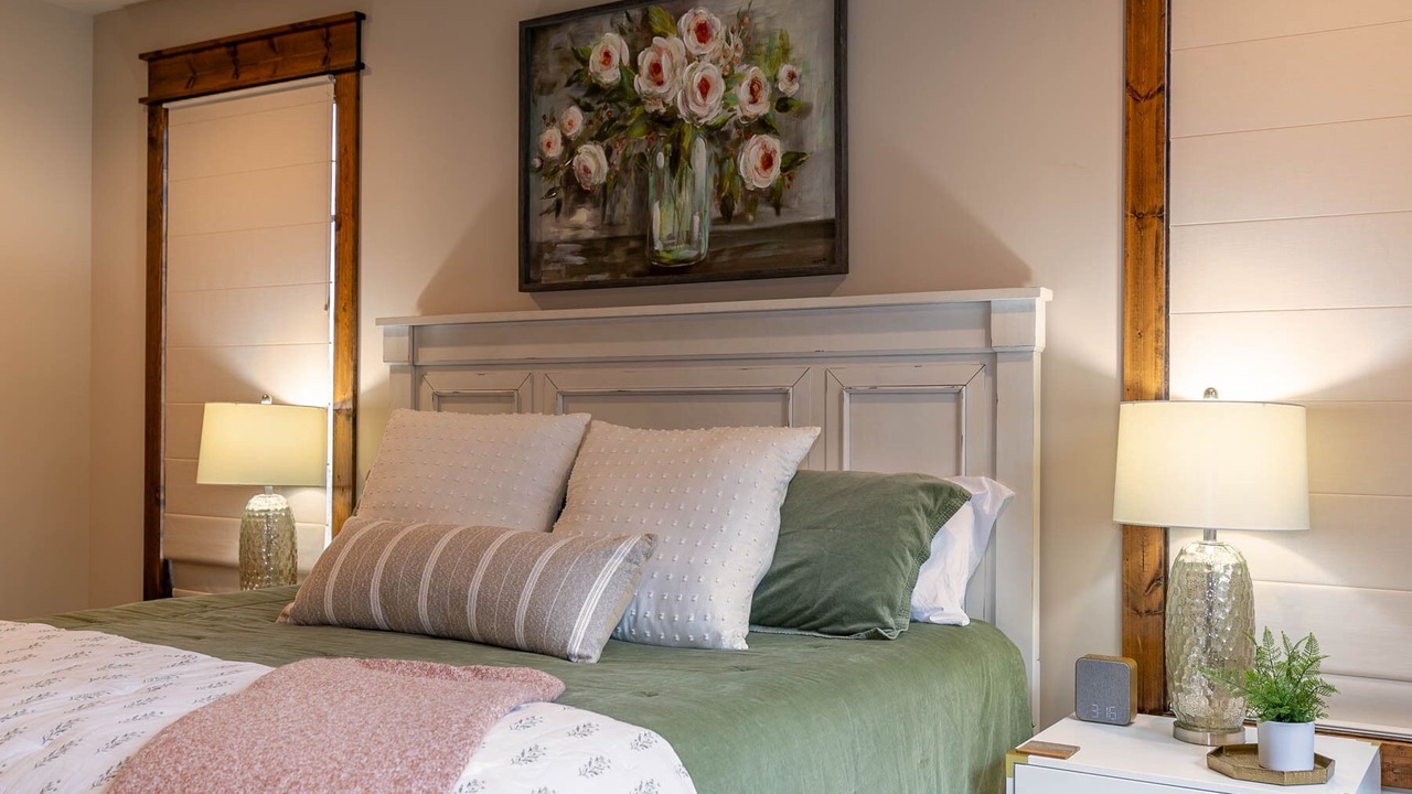 Photo of Bedroom in Elk Park