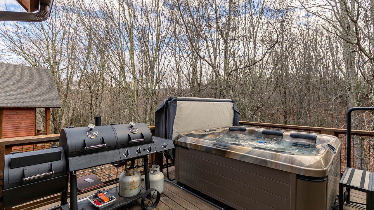 Photo of Patio Balcony in Elk Park