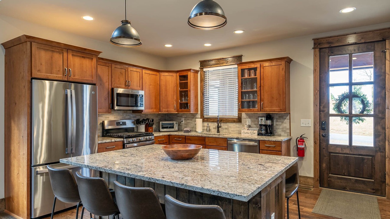 Photo of Kitchen in Elk Park