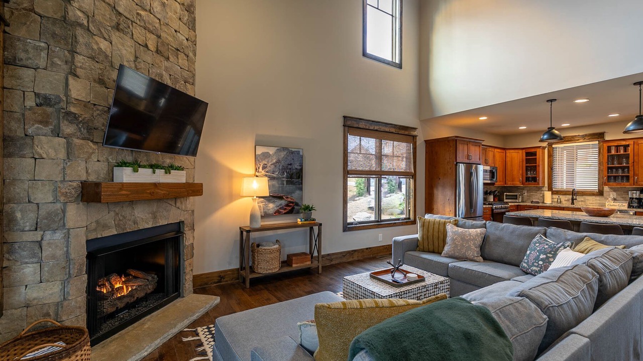 Photo of Livingroom in Elk Park