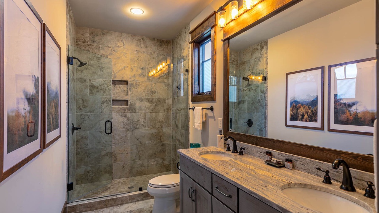 Photo of Bathroom in Elk Park