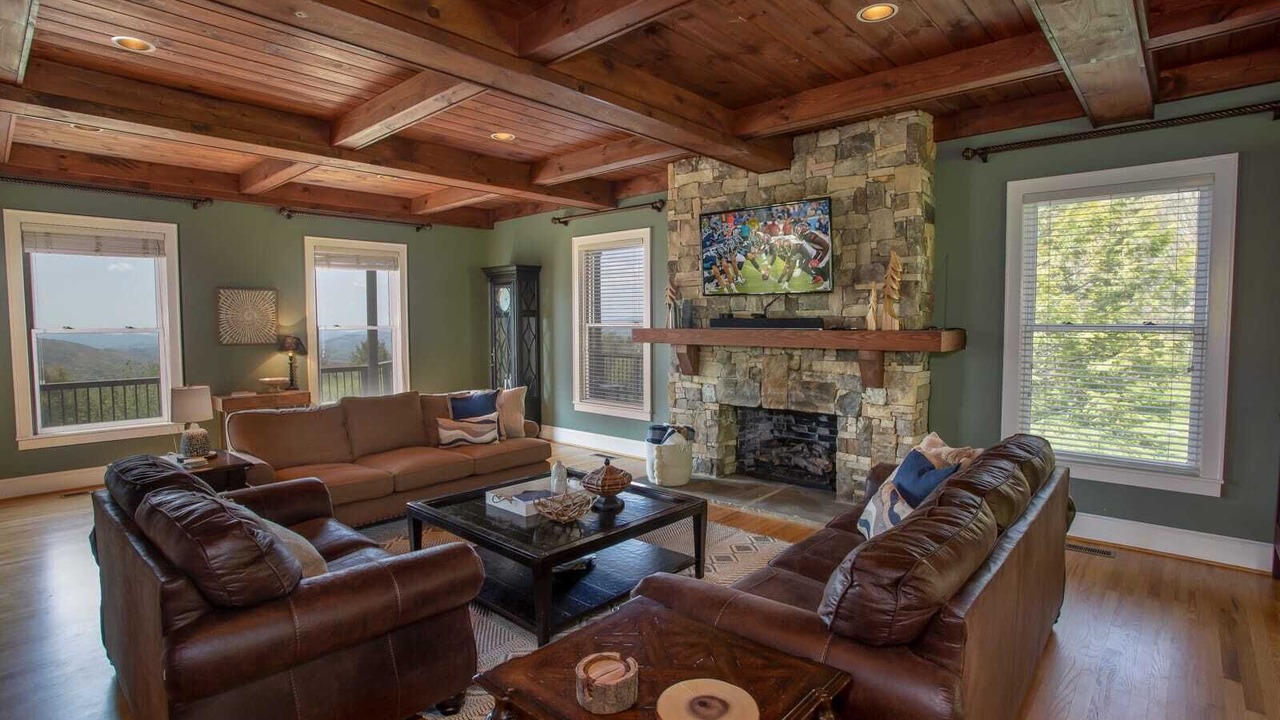 Photo of Livingroom in Banner Elk