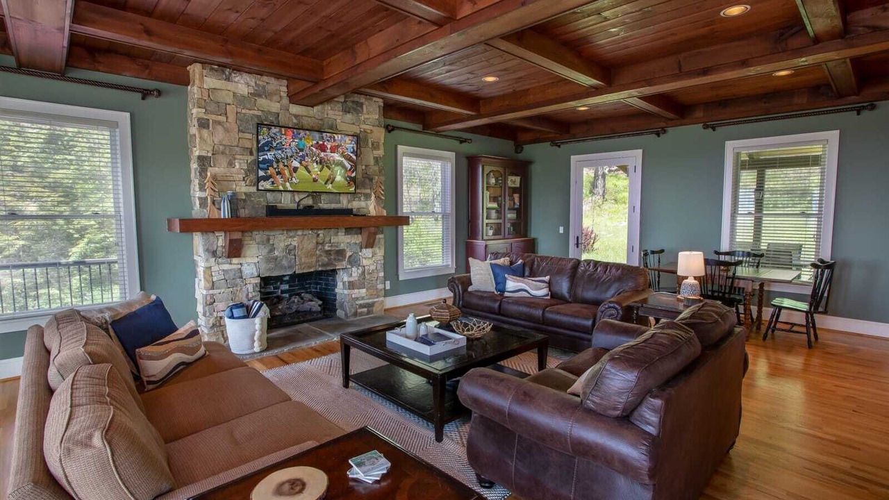 Photo of Bedroom in Banner Elk