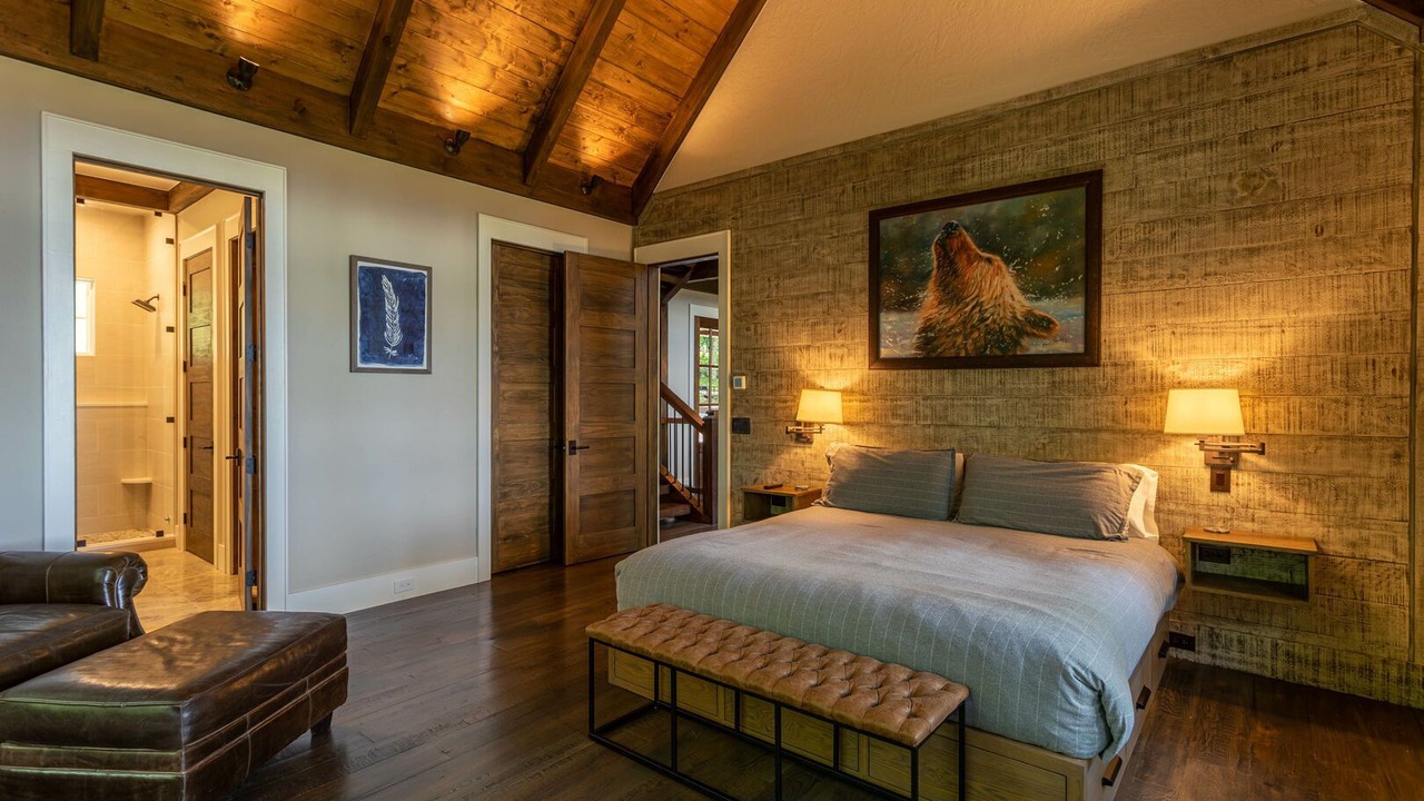 Photo of Bedroom in Banner Elk