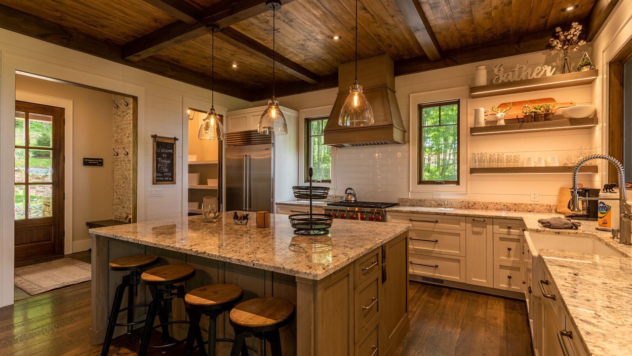Photo of Kitchen in Banner Elk