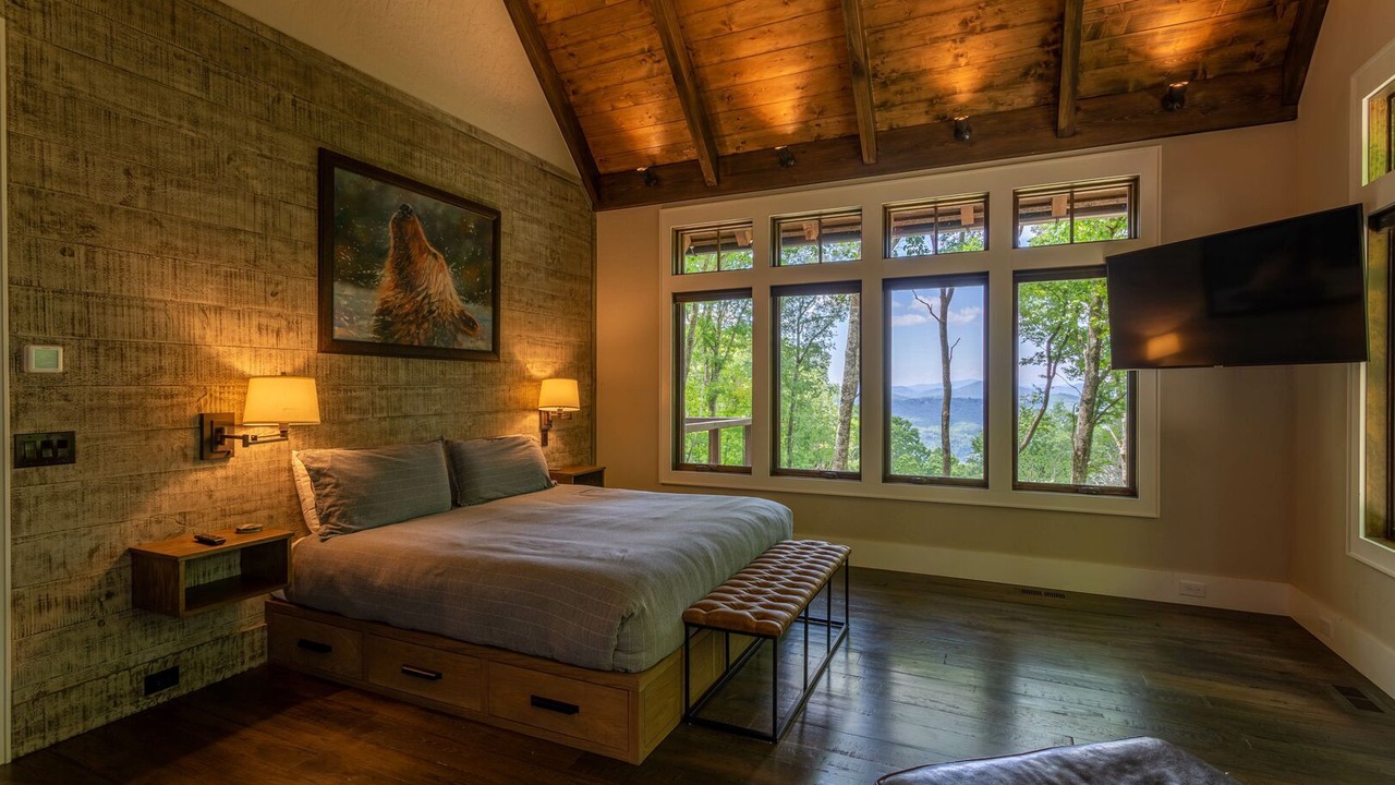 Photo of Bedroom in Banner Elk