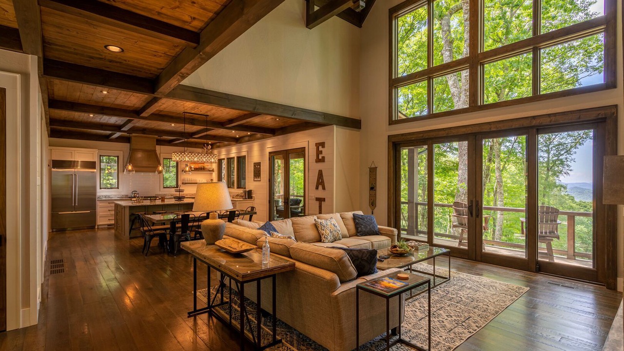 Photo of Livingroom in Banner Elk