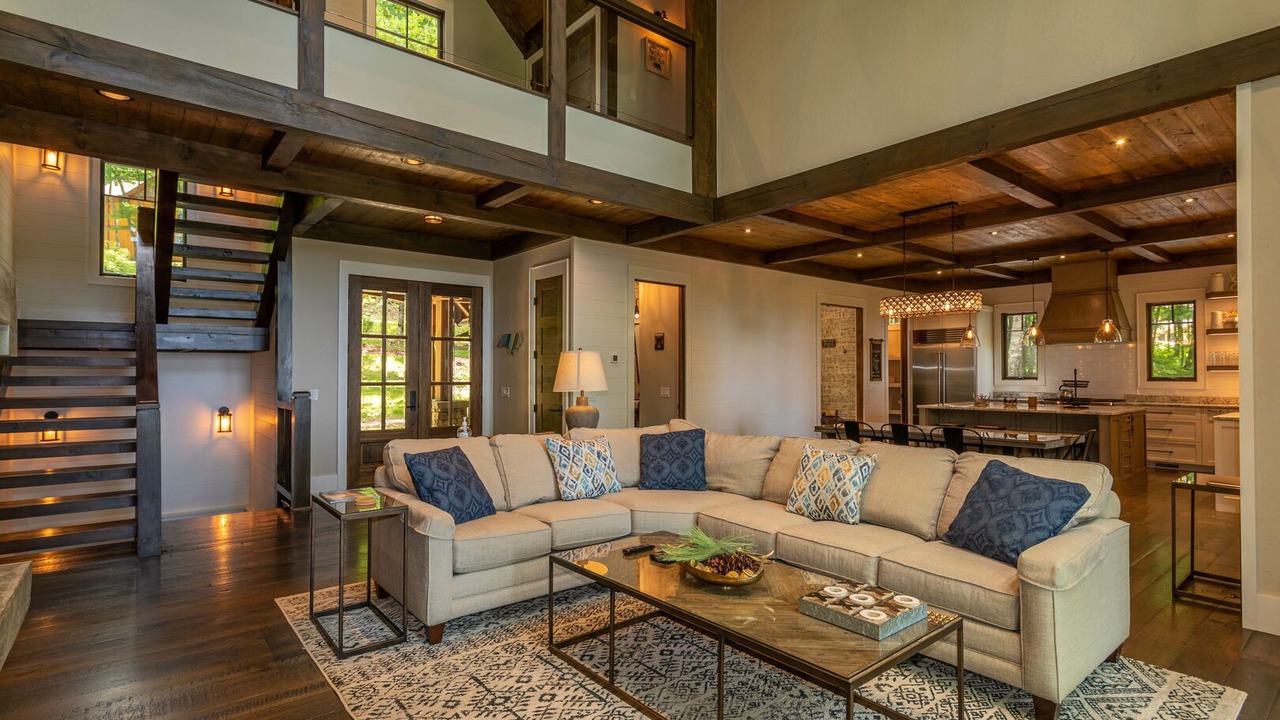 Photo of Livingroom in Banner Elk