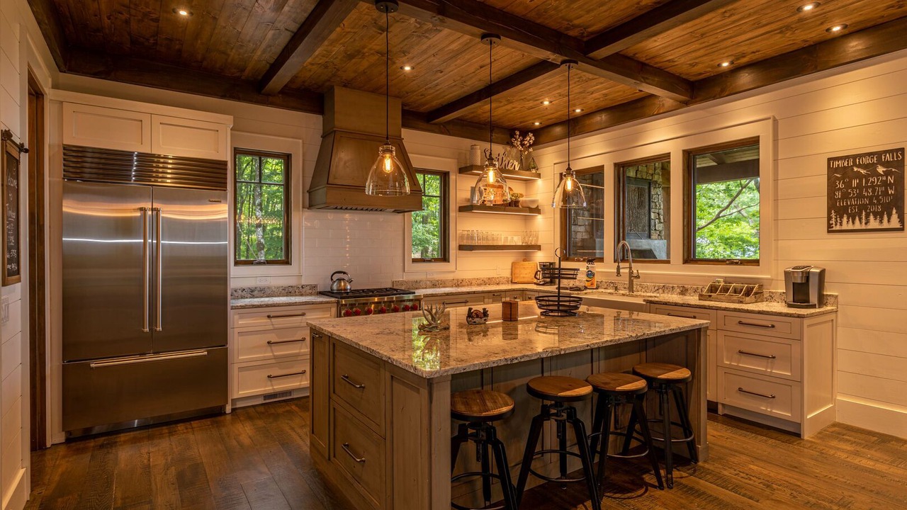 Photo of Kitchen in Banner Elk