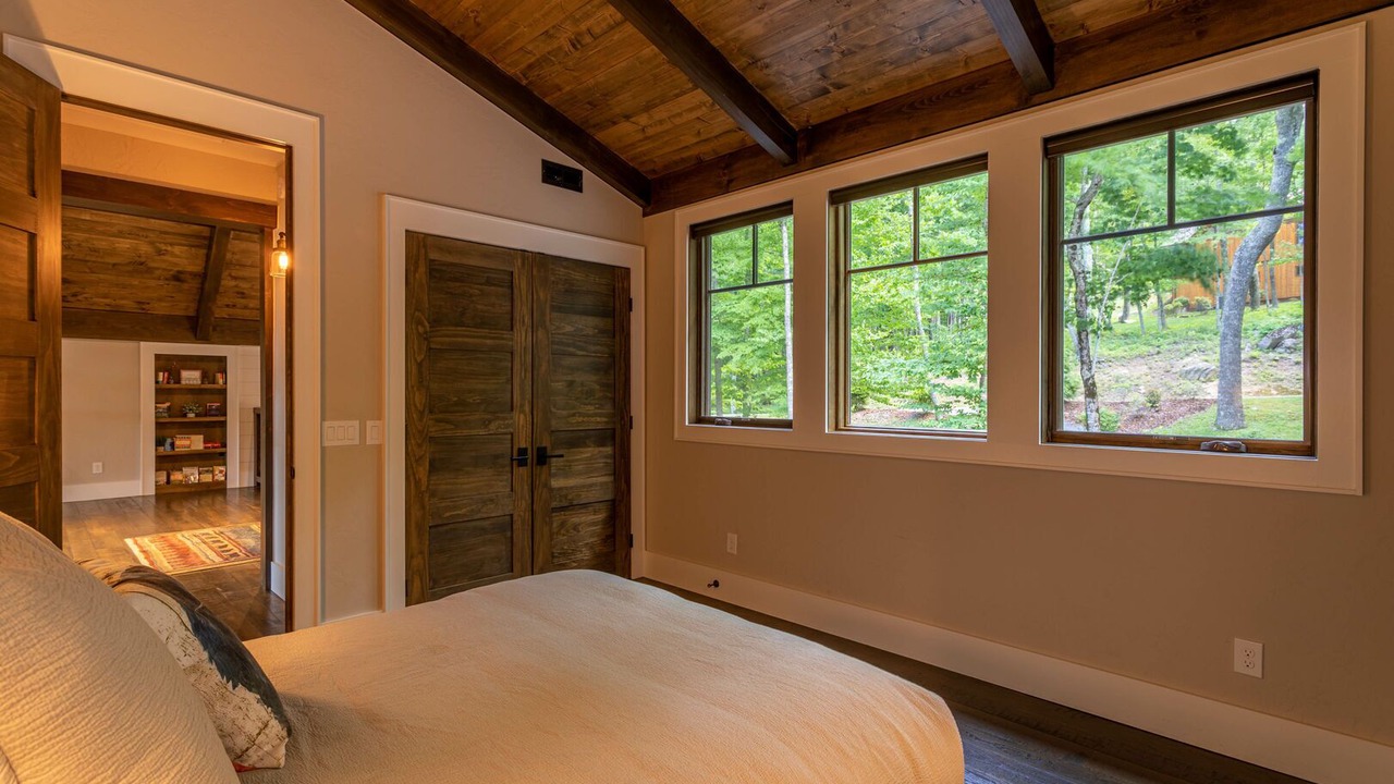 Photo of Bedroom in Banner Elk