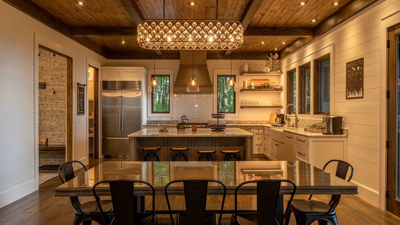 Photo of Kitchen in Banner Elk