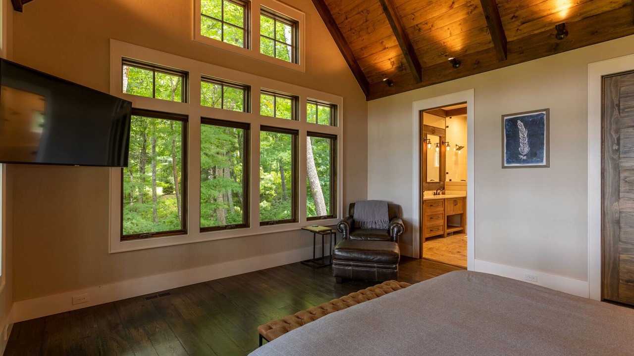 Photo of Bedroom in Banner Elk