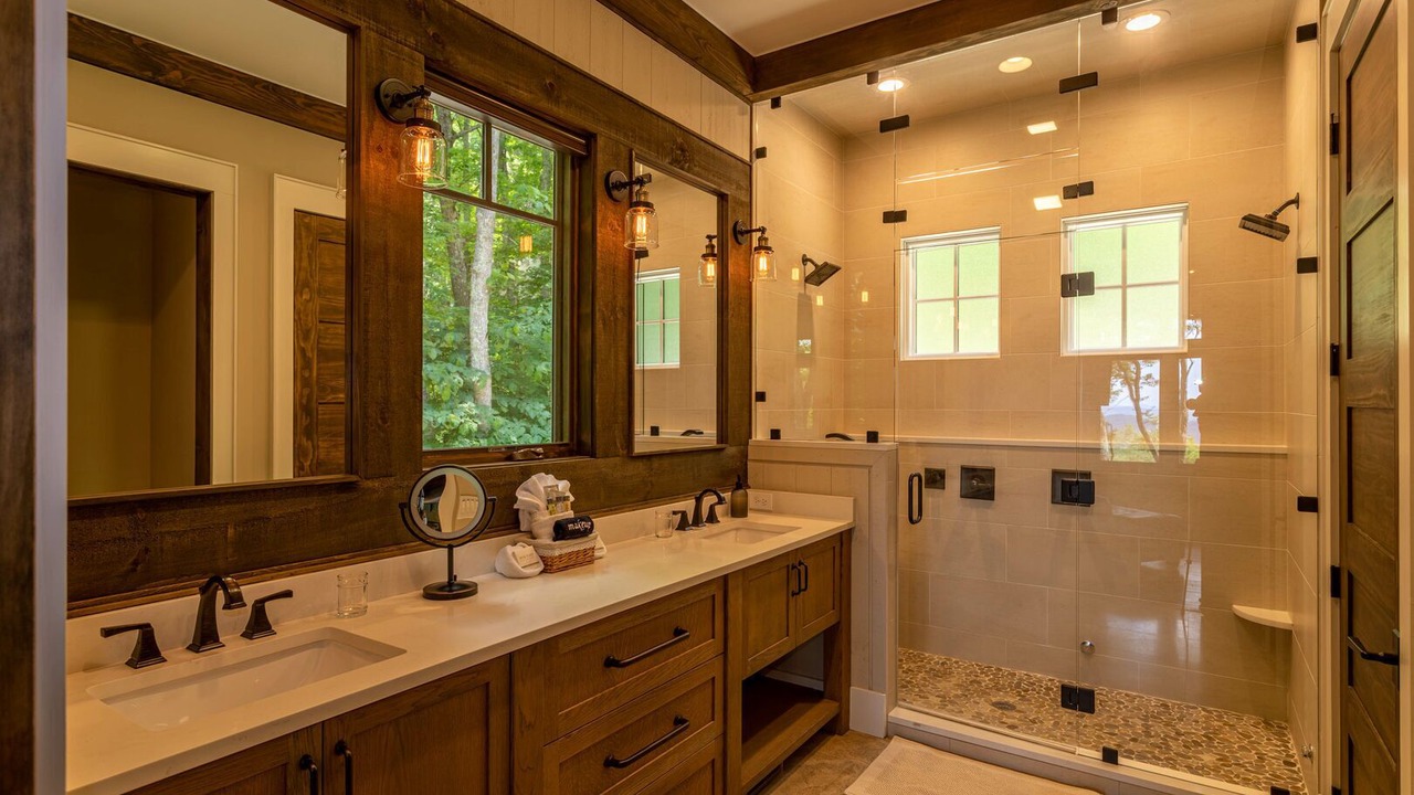 Photo of Bathroom in Banner Elk