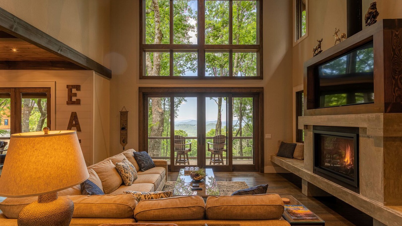 Photo of Livingroom in Banner Elk