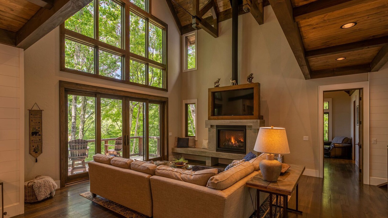 Photo of Livingroom in Banner Elk