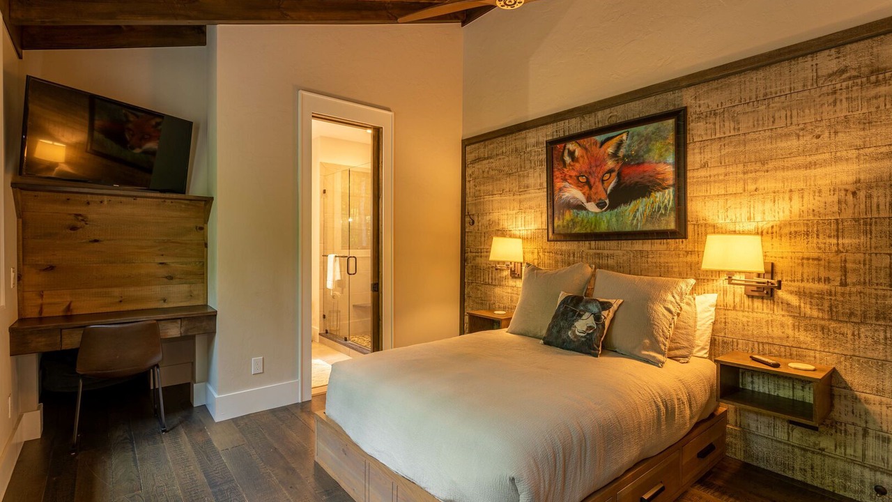 Photo of Bedroom in Banner Elk