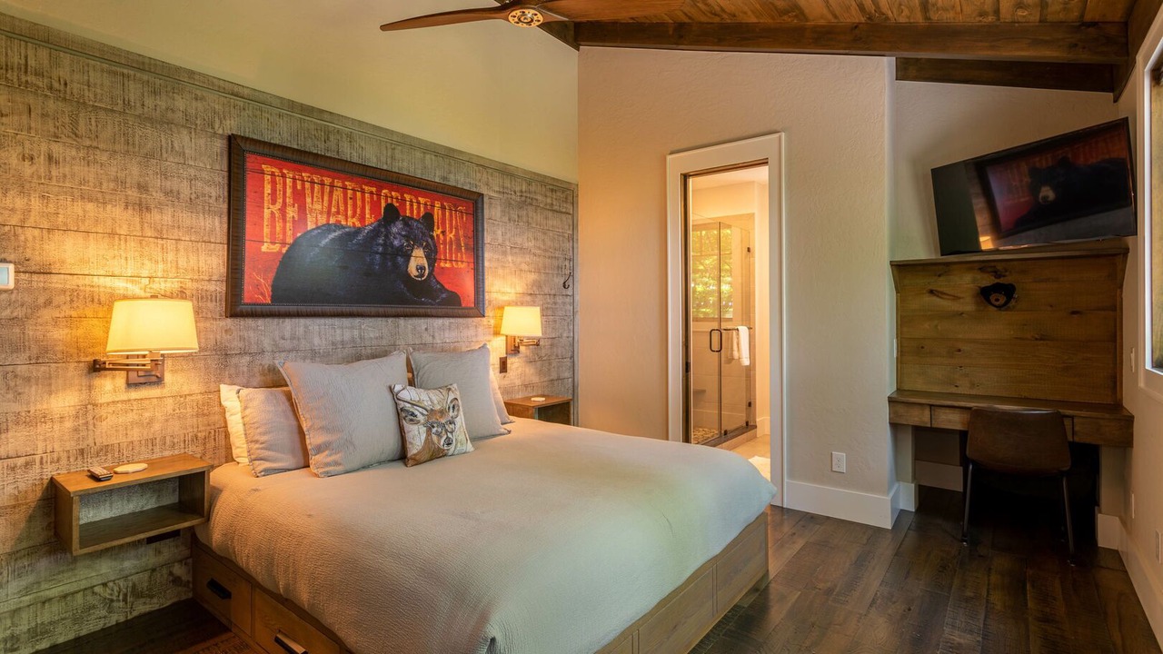 Photo of Bedroom in Banner Elk
