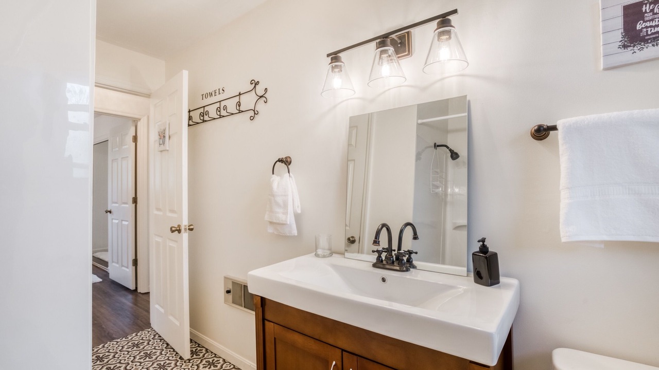 Photo of Bathroom in Falmouth