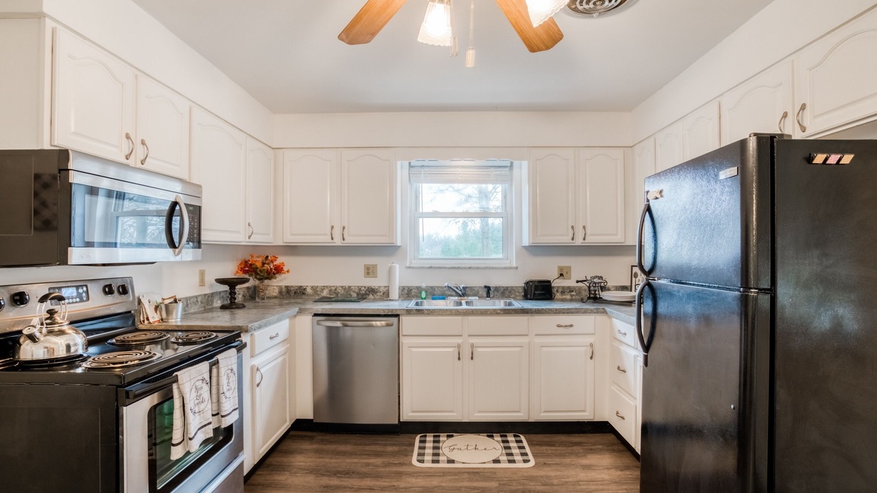 Photo of Kitchen in Falmouth