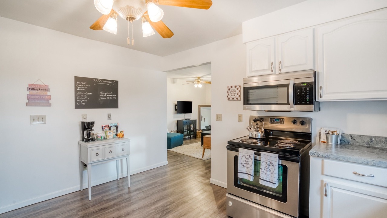 Photo of Kitchen in Falmouth