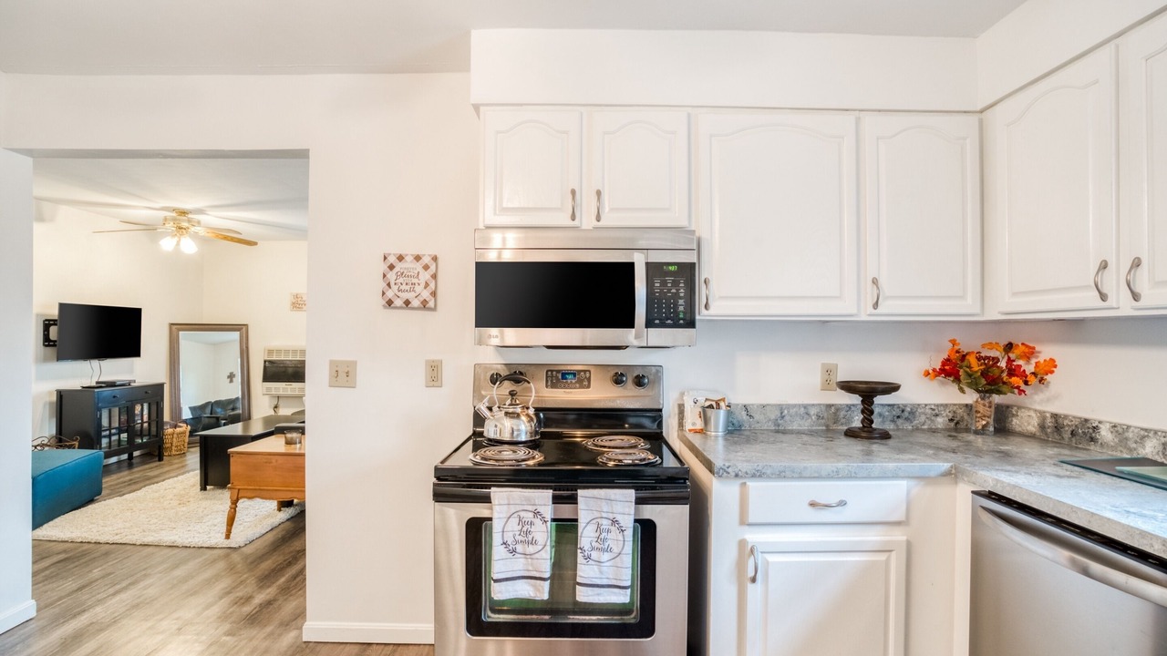 Photo of Kitchen in Falmouth