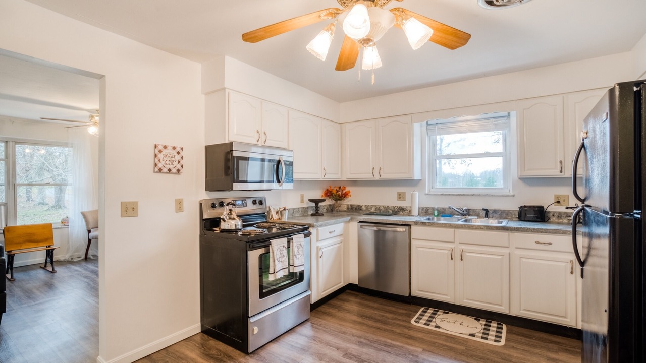 Photo of Kitchen in Falmouth
