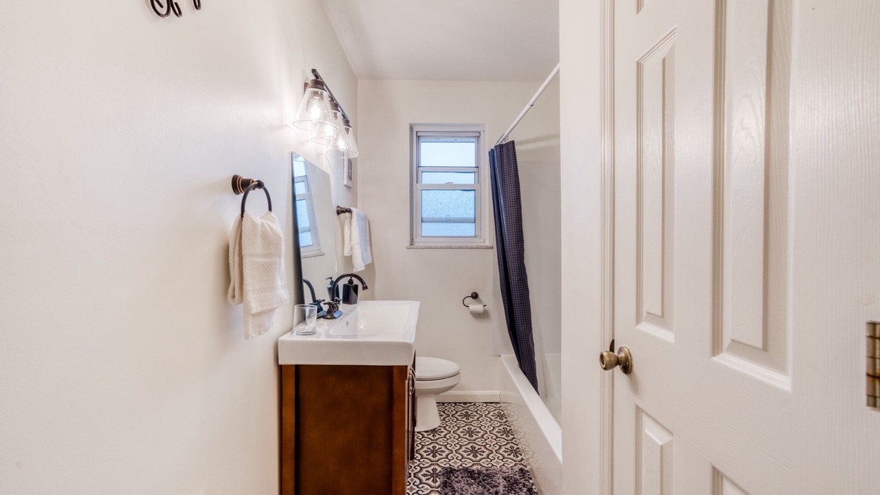 Photo of Bathroom in Falmouth