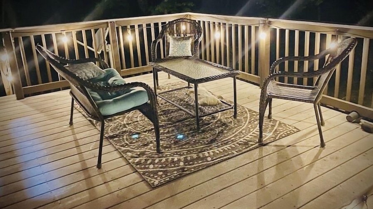 Photo of Patio Balcony in Marion
