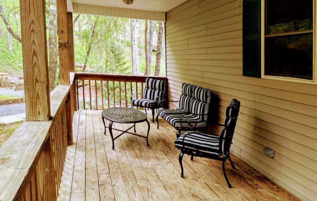 Photo of Patio Balcony in Newland