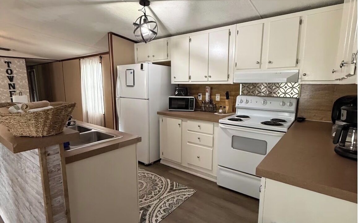 Photo of Kitchen in Stanton