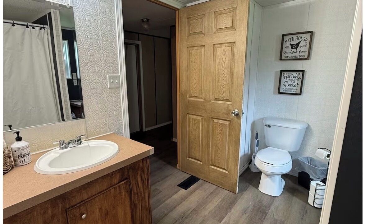 Photo of Bathroom in Stanton