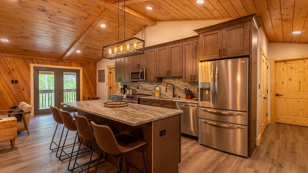 Photo of Kitchen in Elk Park