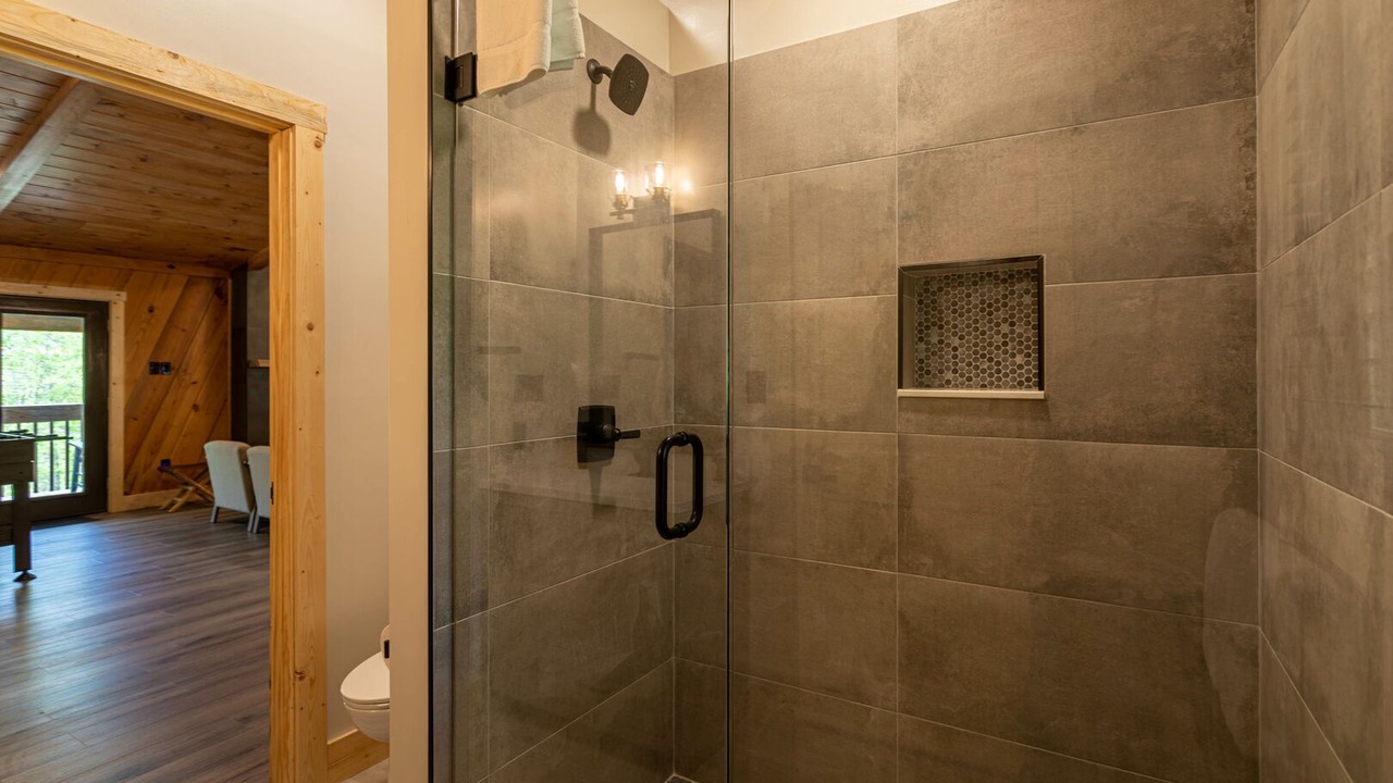 Photo of Bathroom in Elk Park