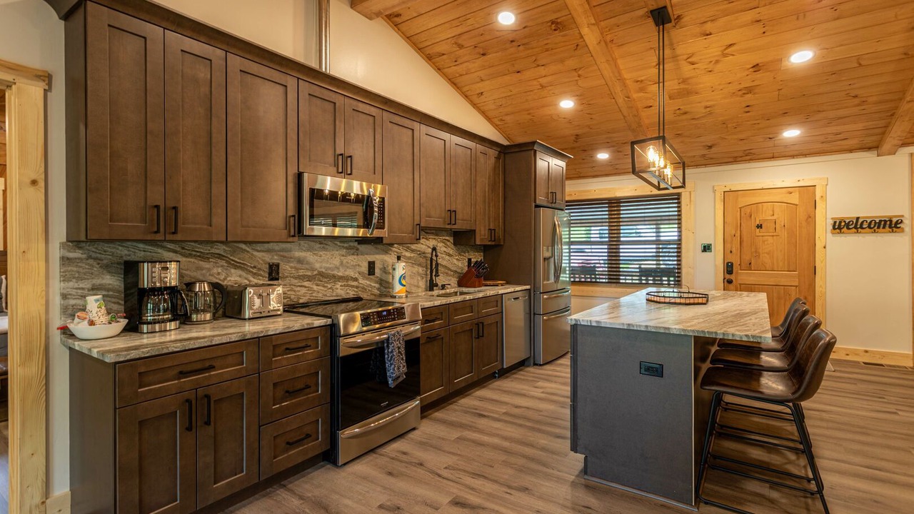 Photo of Kitchen in Elk Park