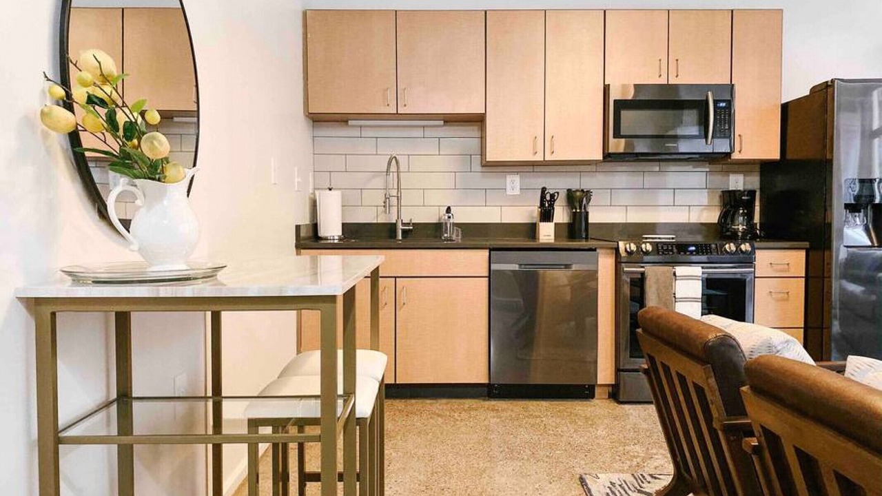 Photo of Kitchen in Old City