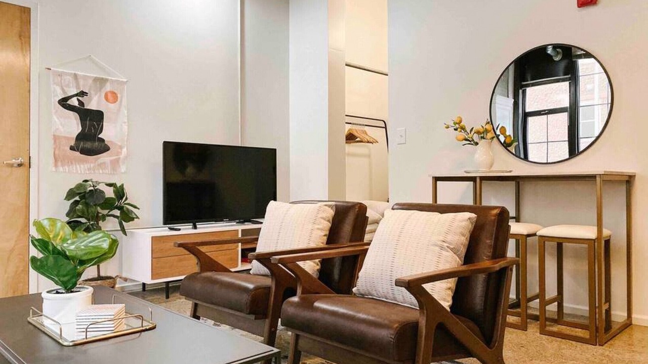 Photo of Livingroom in Old City