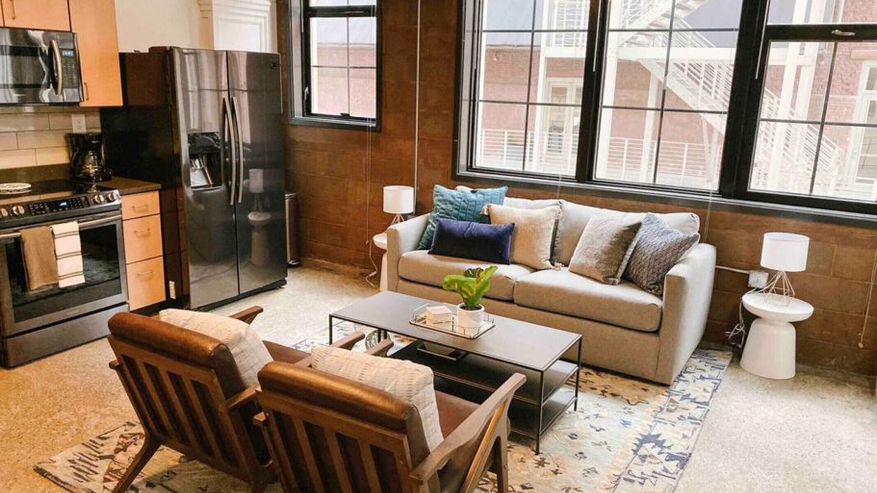 Photo of Livingroom in Old City
