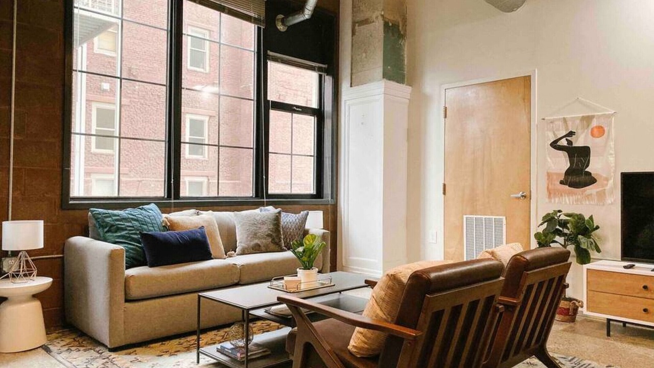 Photo of Livingroom in Old City