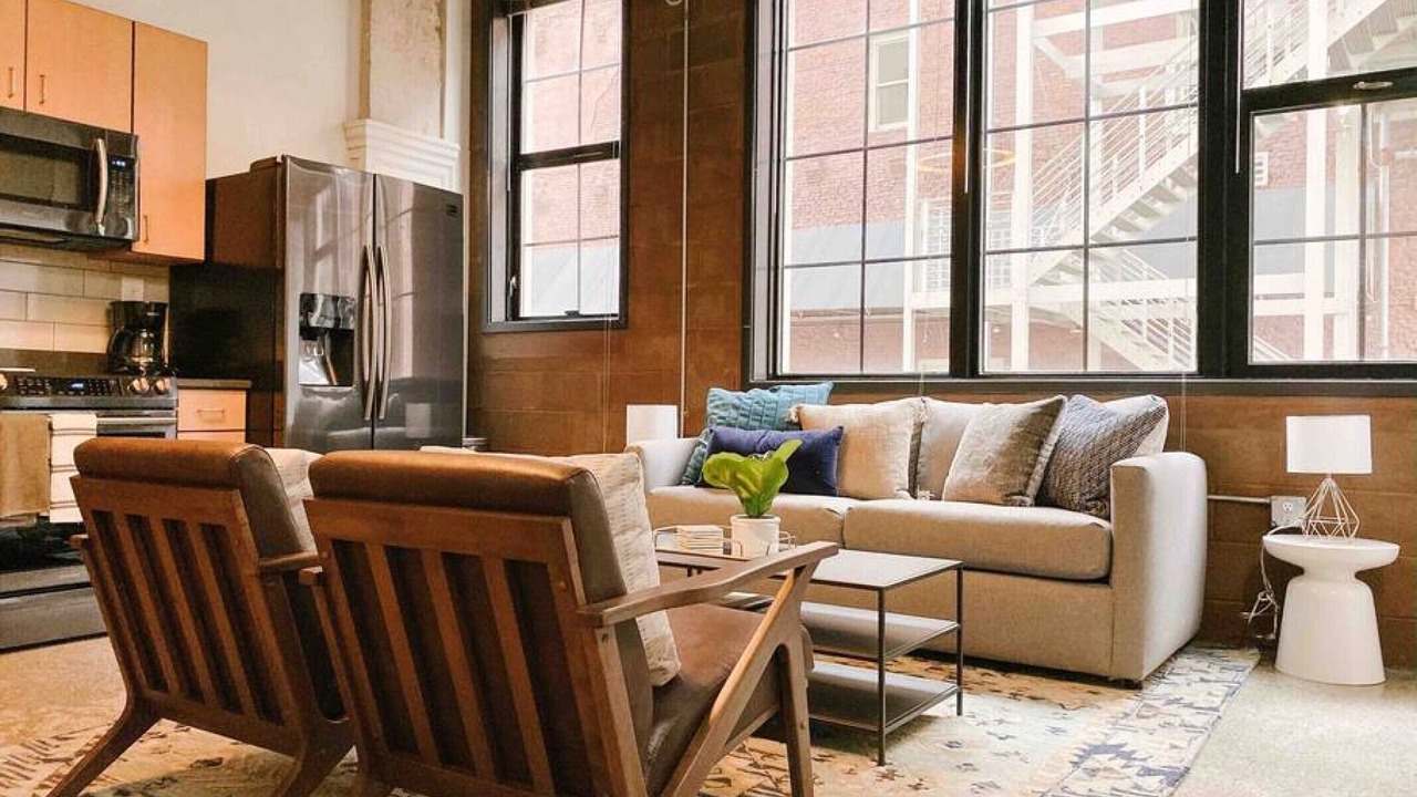 Photo of Livingroom in Old City