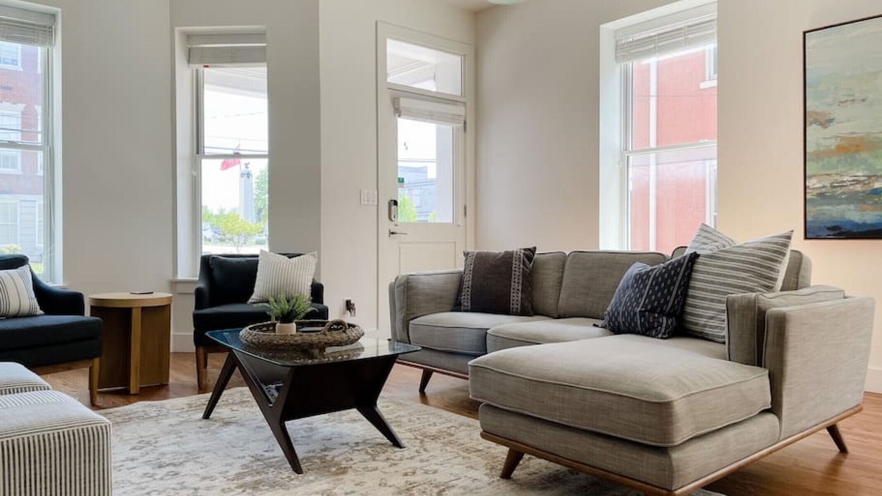 Photo of Livingroom in Downtown Knoxville
