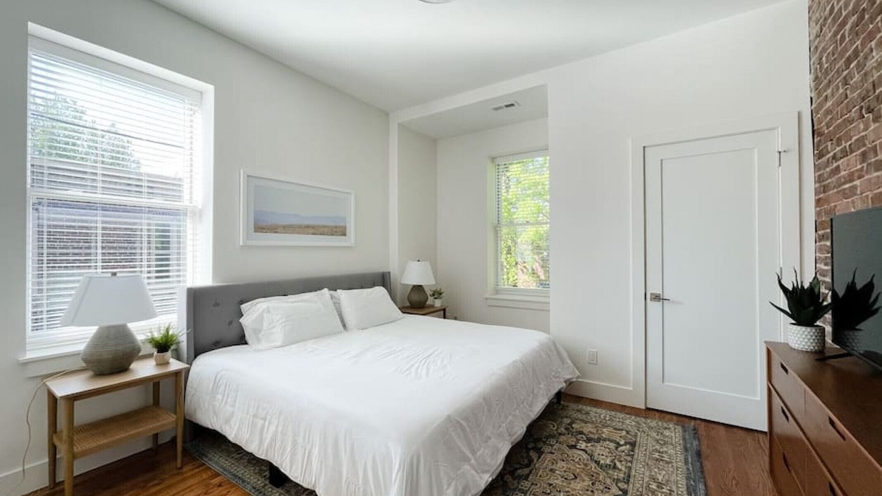 Photo of Bedroom in Downtown Knoxville