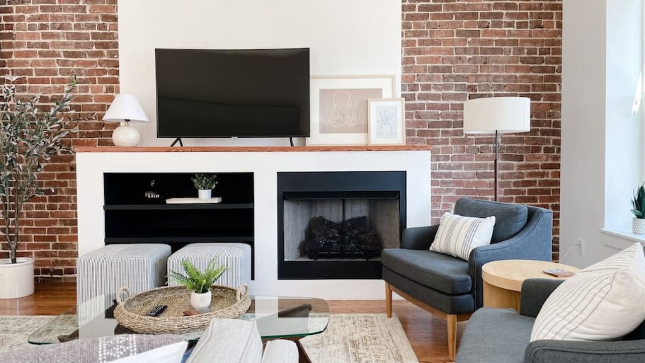 Photo of Livingroom in Downtown Knoxville