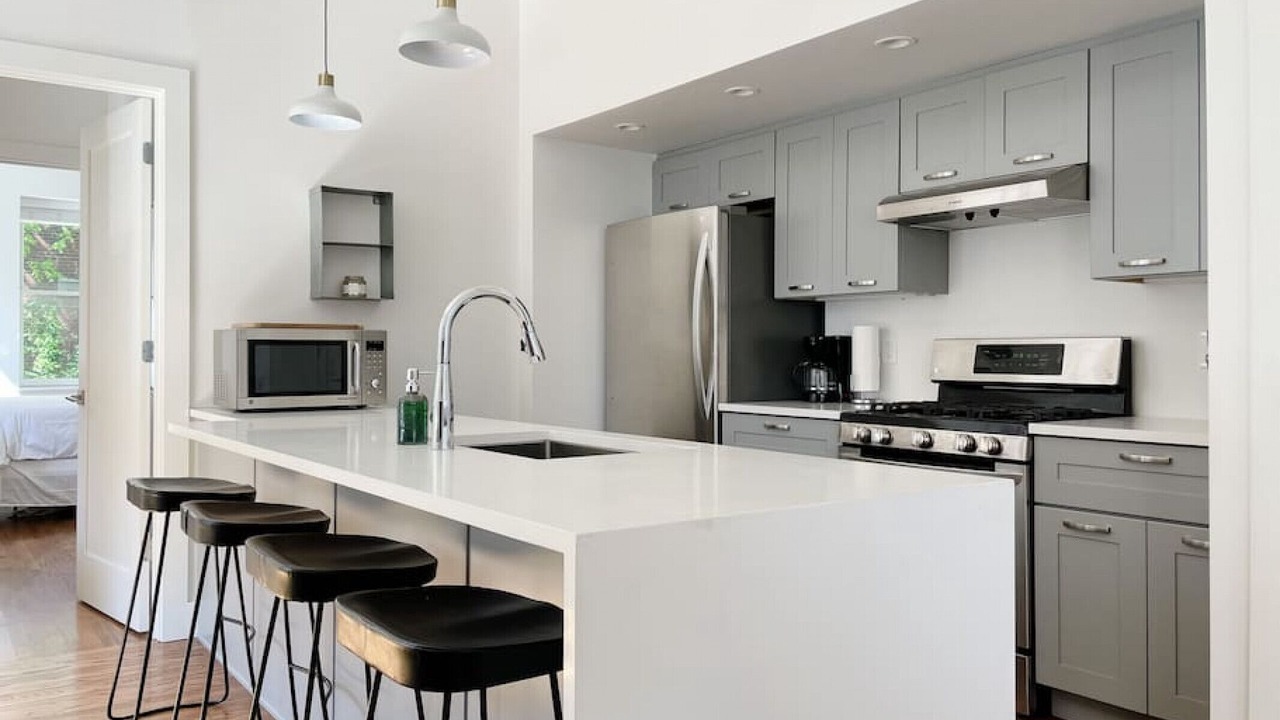 Photo of Kitchen in Downtown Knoxville