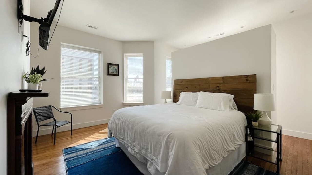 Photo of Bedroom in Downtown Knoxville